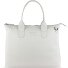  Elsa Shopper Bag Skórzany 46 cm Model weiß