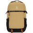  Jarve Single 20 Plecak 47 cm Komora na laptopa Model cinnamon brown - true black
