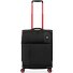 Move 4 kółka Walizka kabinowy 55 cm z plisą rozprężną Model nero fumo Move 4 kółka Walizka kabinowy 55 cm z plisą rozprężną Model nero fumo