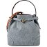  Blaike Mini Torba Handbag 17 cm Model blue lauren tan