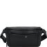 Vibe Saszetka Skórzany 30 cm Model black Vibe Saszetka Skórzany 30 cm Model black