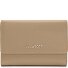  Bologna Leather Portfel Skórzany 14 cm Model sand
