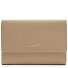 Bologna Leather Portfel Skórzany 14 cm Model sand Bologna Leather Portfel Skórzany 14 cm Model sand