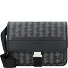 The Blend Posłaniec 29 cm Model monogram noir gris The Blend Posłaniec 29 cm Model monogram noir gris