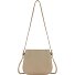  Luna Torba na ramię 23 cm Model beige