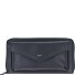  Polo Portfel Ochrona RFID Skóra 19.5 cm Model marineblau