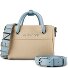  Alexia Summer Shopper Bag 21 cm Model naturale-avio