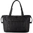  Hex Torba na ramię 28 cm z plisą rozprężną Model black