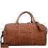  Liam Torba podróżna Weekender Skórzany 46 cm Model cognac