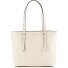  Do it All Shopper Bag Skórzany 33 cm Model cashew milk