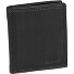 Portfel Duo Leather 8,5 cm Model black