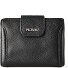  Highlands 1 Portfel Ochrona RFID Skórzany 12 cm Model schwarz