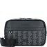  The Blend Saszetka 22 cm Model noir gris