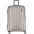  Moonrock 4 kółka Walizka L 78 cm z plisą rozprężną Model rosesilver brushed