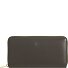  Skórzany portfel 19 cm Model coffee brown