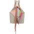  Marit Limited Plecak miejski 28 cm Model mix multi taupy