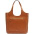  Luce Soft Shopper Bag Skórzany 37 cm Model cognac