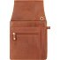  Dallas Waiter Wallet Leather 15,5 cm Model braun