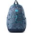  Kingston Plecak 47 cm Komora na laptopa Model bering sea diamond- dark denim