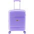 3800 4 kółka Walizka kabinowy 55 cm z plisą rozprężną Model lavender 3800 4 kółka Walizka kabinowy 55 cm z plisą rozprężną Model lavender
