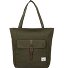  Retreat Shopper Bag 48 cm Komora na laptopa Model ivy green