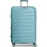  London 4 kółka Walizka L 74 cm z funkcją poszerzenia Model mint green