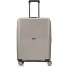 Jet 4 kółka Walizka 64 cm z plisą rozprężną Model taupe Jet 4 kółka Walizka 64 cm z plisą rozprężną Model taupe