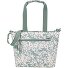  Inner City Zoe Shopper Bag Ochrona RFID 37 cm Model blossom  print