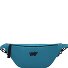  Capri Saszetka Ochrona RFID Skórzany 35 cm Model ocean