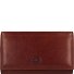  Story Donna Ladies Wallet Leather 17 cm Model marrone