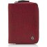  Donna Portfel RFID Skóra 8 cm Model rot