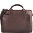  Hyde Park 1.0 Teczka 39 cm Komora na laptopa Model darkbrown