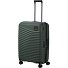  Intuo 4 kółka Walizka M 69 cm z funkcją poszerzenia Model olive green