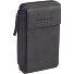  Hague Mobile Bag Leather 11 cm Model schwarz