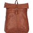  Cool Casual Albatros Backpack Leather 40 cm Model charming cognac