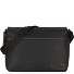  Riga Briefcase Messenger 40 cm Komora na laptopa Model schwarz