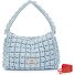  Unio Hobo Torba na ramię 47 cm Model blue