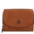  Maeve Portfel Ochrona RFID Skórzany 9 cm Model charming cognac