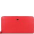 Anna Wallet RFID Leather 19 cm Model rot Anna Wallet RFID Leather 19 cm Model rot
