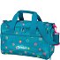 Torba sportowa 35 cm Model Little Flowers