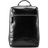  Skagen Plecak biznesowy Skórzany 42 cm Komora na laptopa Model black
