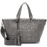  TAS Merle Shopper Bag 34 cm Model darksilver