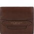  Lucrezia Portfel Ochrona RFID Skórzany 11 cm Model marrone