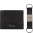  Portfel Ochrona RFID Skórzany 11 cm Pudełko na prezenty Model ck black