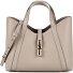  Goccia Shopper Bag S Skóra 28 cm Model linen 1