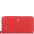 Asti Portfel Ochrona RFID Skórzany 19 cm Model rot Asti Portfel Ochrona RFID Skórzany 19 cm Model rot