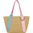  Happy Summer Shopper Bag 37 cm Model berry water