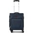  Beaumont 4 kółka Walizka kabinowy S 54 cm z plisą rozprężną Model navy