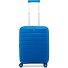  B-Flying Move 4 kółka Walizka kabinowa 55 cm z funkcją poszerzenia Model blue