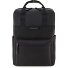 Bergen Plecak 39 cm Komora na laptopa Model all black Bergen Plecak 39 cm Komora na laptopa Model all black